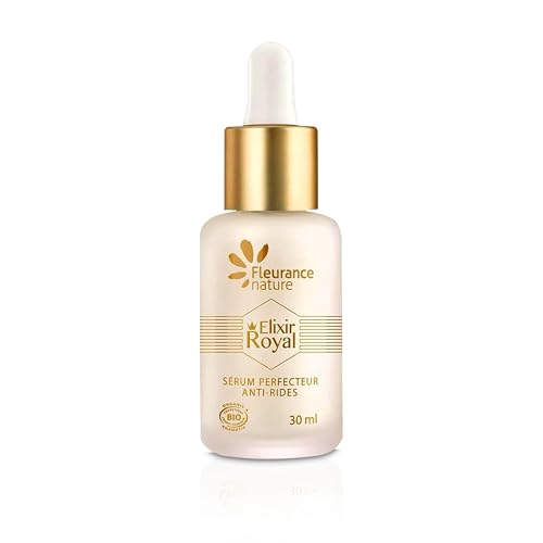 Serum Perfeccionador Antiarrugas Elixir Royal 30ml Fleurance Nature