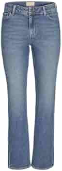 JJXX JXNICE SL-STR MW C8164 JEANS DNM NOOS Jean Kadın