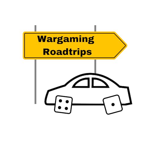 Wargaming Roadtrips | A Tabletop Gaming Convention Podcast Podcast Por Wargaming Roadtrips arte de portada