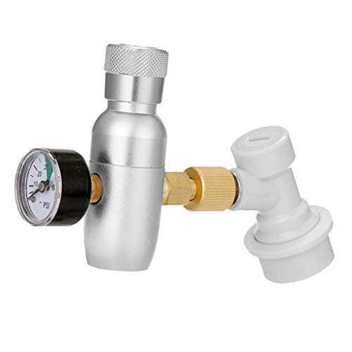 Prensa a gás CO2 da Almencla Beer – Multicolorido, com fio