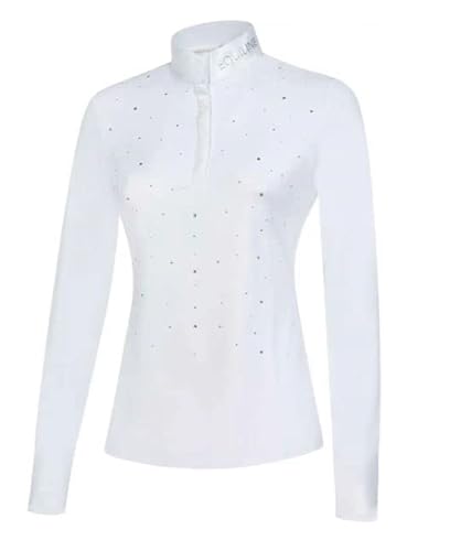 Equiline LS GUARDEG - Camiseta para mujer Cover