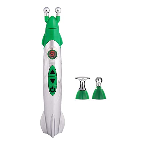 NC Electronic Acupuncture Pen Pain Relief Pen Muscle joint Therapy Massage Pens Brand: Vancl - 1pc