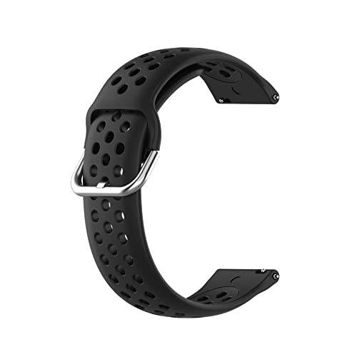 Correa Garmin Vivoactive 3 durable avec boucle en acier - 5