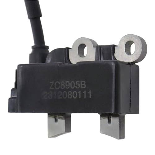 Bobinas de encendido de alta continuidad para Ryobi RY254BC y pieza 291337001 5