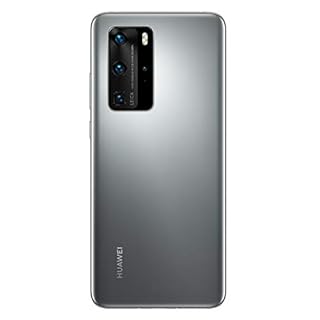 HUAWEI P40 Pro - Smartphone 256GB, 8GB RAM, Dual Sim, Silver Frost