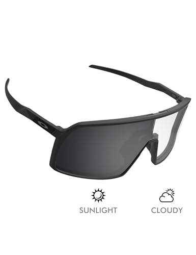 Image of Alphax Polarized Replacement Lenses for Oakley Sutro OO9406 Sunglasses | Glare Reduction | Precision Cutting