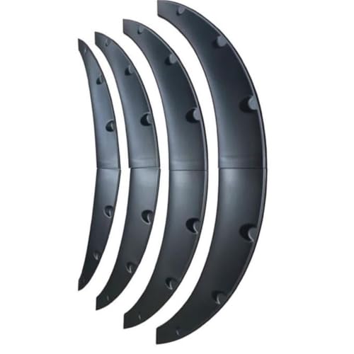 Guardabarros universales para E60 y E90, listos para rutas de asfalto y lluvia 2