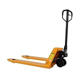 Aequanta Manual Pallet Jacks 5500lbs Capacity Industrial Hand Pallet Truck 48' Lx27''W Fork Size