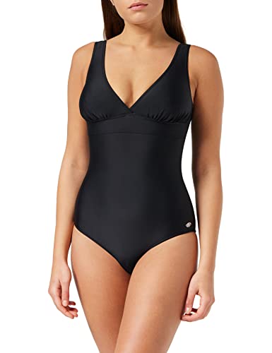 Haute pression 819, Maillot de Bain Une pièce Femme, Noir, FR (Taille Fabricant: 42)