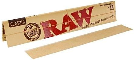 Outontrip RAW CLASSIC 12INCH SUPERNATURAL ROLLING PAPERS