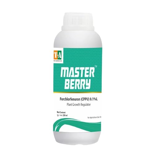 Titan Agritech Limited CPPU 0.1% W/W (Forchlorfenuron) – High-Performance Plant Growth Regulator_ (250ml)-image-23