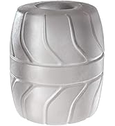 PerfectFit Brand SilaSkin Ball Stretcher 2.0, Stretches 10 Times Its Size, Clear