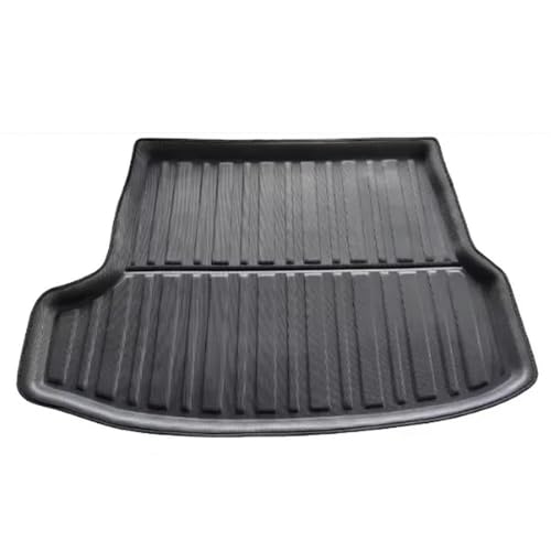 車のTPEトランクマットブーツライナーカーゴフロア荷物カーペットトランクブーツライナートレイアクセサリー、に適用されるホンダHR-Vヴェゼル2023-2025