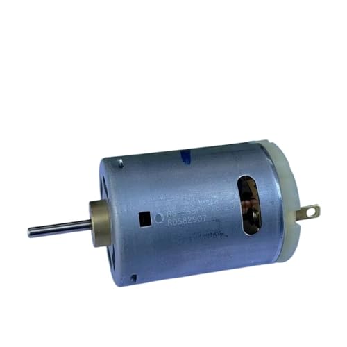 Moteur RS-385PA-16120 DC 12V 24V à grande vitesse pour petit outillage