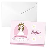sobre para regalar dinero bautizo Para regalar dinero Sobre para regalar dinero Primera Comunión niña