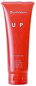 Phiten Warm-Up Massage Gel, 3.9 oz