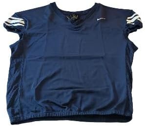 Nike Men's Vapor Untouchable Football Practice Jersey 3XL Blue