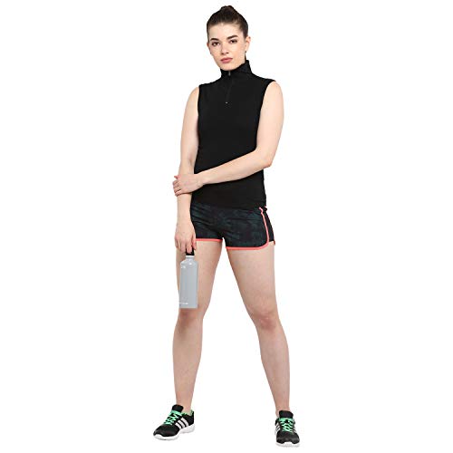 Image of Ap'pulse Women's Black Tshirt