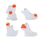Les figurines d'Halloween de décoration fantôme ajoutent de l'humour et une effrayante à n'importe quel espace, l'ajout parfait à vos décorations de vacances. Qu'ils soient placés sur une étagère, un bureau ou dans le jardin, ils améliorent votre maison avec une atmosphère festive unique