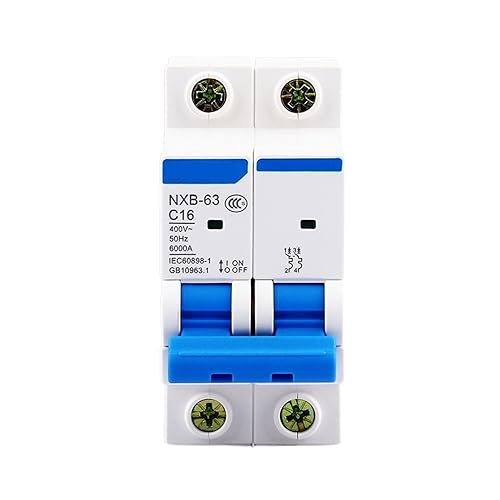 Protector de sobrecarga 2P para evitar apagones por exceso de electrodomesticos en el hogar 2
