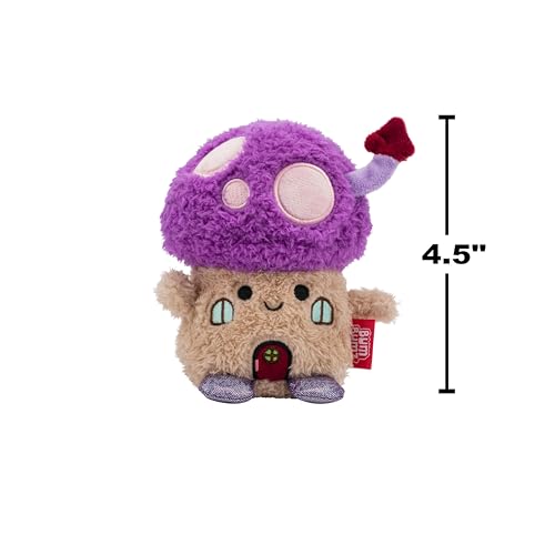 bumbumz 45-inch fairygardenbumz plush 5-pack - collectible stuffed toys - from the makers of original squishmallows - ages 3