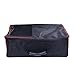 Menolana Golf Trunk Organizer Golf Trunk Case Bag Shoe Organiser Multi Compartments Travel Bag Golf Trunk Storage for Golf Accessories