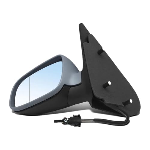 Rétroviseur Extérieur Gauche pour VW Polo 6N2 1999-2001 Miroir d'Angle Mort