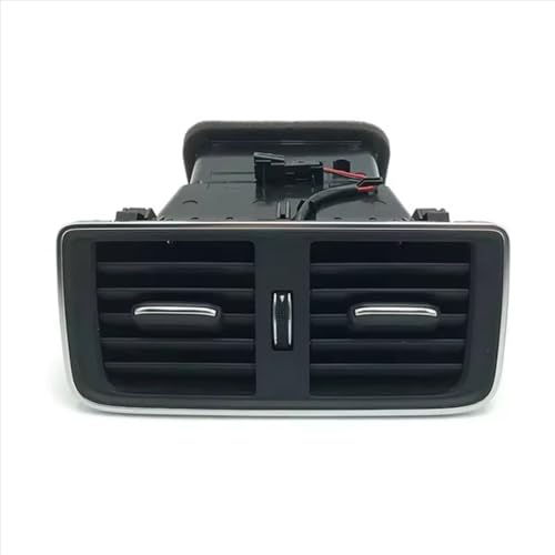 Grille console avant pour Q5L: un flux d'air parfait au siège central