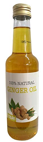 Yari Natural Ginger Oil Aceite de Jengibre 250 ml