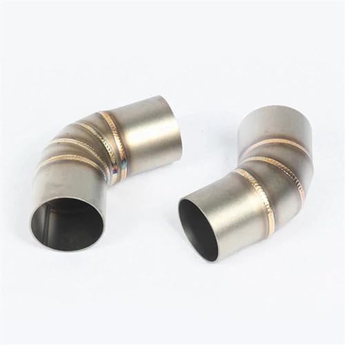 Tuyau D'Échappement Tuyau D'échappement De Moto Lien pour Ducati pour Monster 696 2008-2014 pour 796 795 2010-2014 Échappement Moto Silencieux D'Échappement