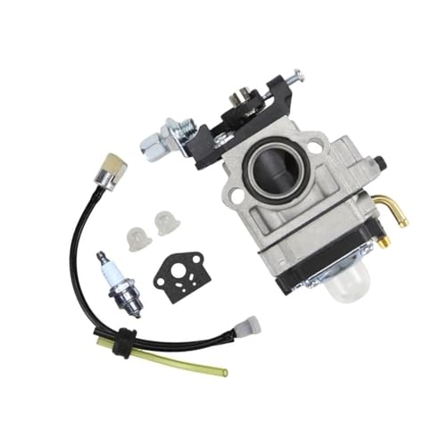Carburateur 15mm 43cc 52cc pour reparer une debroussailleuse en panne