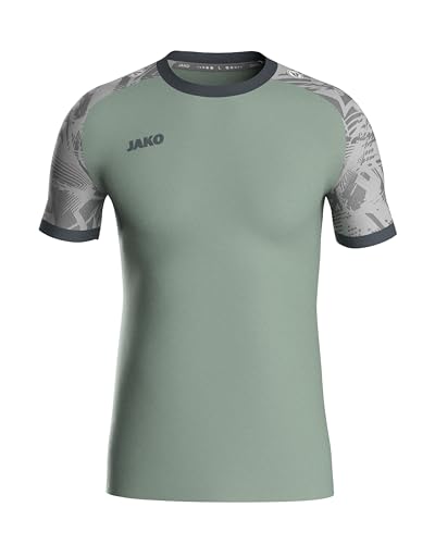 Chemise enfants unisexes JAKO pour l'entraînement de football