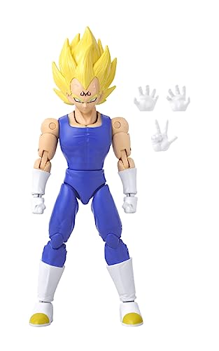 Image of Dragon Ball Super - Dragon Stars - Majin Vegeta, 6.5 inch Action Figure