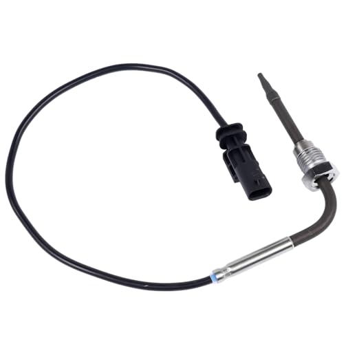 Capteur de température gaz échappement Opel 1.6 CDTI résout le voyant moteur FAP - 4