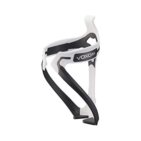 Voxom Wasserflaschenhalter Fh11 Mattschwarz-weiß Kunststoff Cover