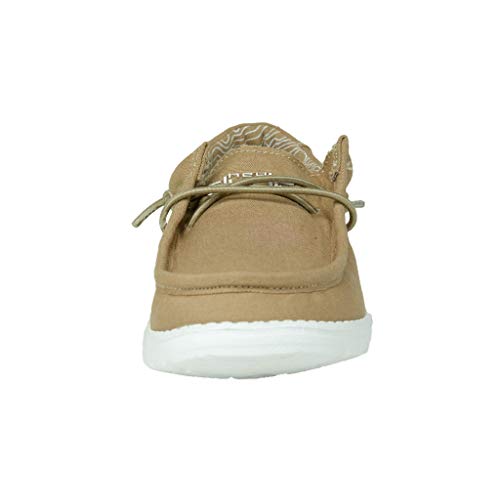 Image of HEYDUDE Boy's Wally Youth Multiple Colors | Boy's Shoes | Boy's Lace Up Loafers | Comfortable & Light-Weight