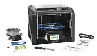 Dremel - 3D45-01 DigiLab 3D45 Award Winning 3D Printer PLA Print Capability black