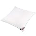 Produktbild Meisterhome Daunen Kopfkissen 90% Daunen 10% Federn Baumwolle, Maße:80 x 80 cm Premium
