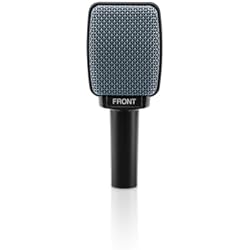 Amazon.com: Sennheiser Pro Audio E906 Microphone, Black & Gator