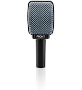 Amazon.co.jp: Sennheiser E 906 Dynamic Microphone, Super Cardioid