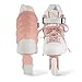 RollingBunny Inline Skates for Women Girls - Adult Inline Skates for Outdoor and Indoor, with Durable Outer Shell and Ankle Support, ABEC-7 Bearings, Solid and Comfortable