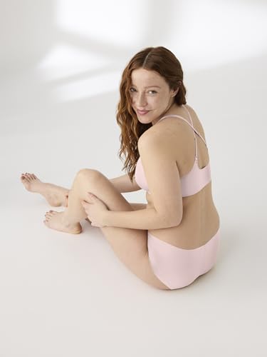 Image of True & Co Women's True Body Triangle Convertible Strap Bra