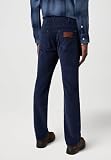 Wrangler Dżinsy męskie Greensboro, Regular Fit, proste nogawki, indygo (Mood Indigo), 34W / 30L
