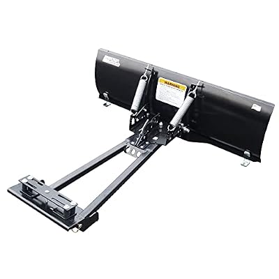 Extreme Max 5500.5010 UniPlow One-Box ATV Plow System with UniMount Kit - 50