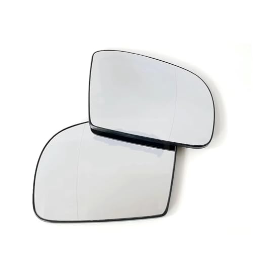 Verre de rétroviseur Benz W164 X164 miroir thermique grand angle
