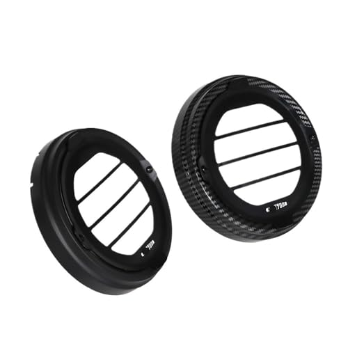 Maille protection phare protection d'abat-jour de grille phare moto XSR
