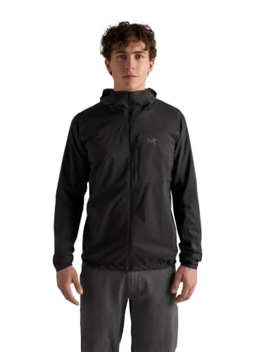ARC'TERYX SQUAMISH HOODY MEN'S L-size 黒 Amazon.com: Arc'teryx Squamish Hoody Men's, Black, X-Small