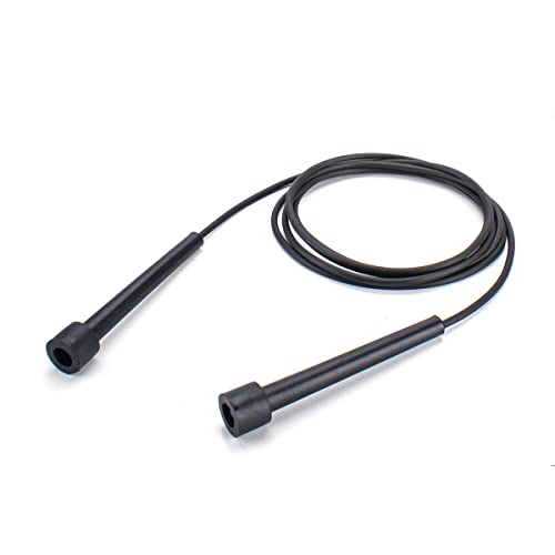 Corda de Pular Zuí Brasil - Corda Para Treino Funcional - Corda de Saltos com Velocidade - Corda Academia - Exercícios - Crossfit - AJUSTÁVEL