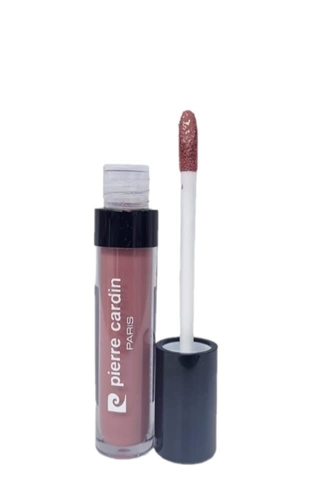 Pierre Cardin Staylong Lipcolor-Kissproof – Uzun Süre Kalıcı Lipgloss-Give Me Mocha 5 ml 331