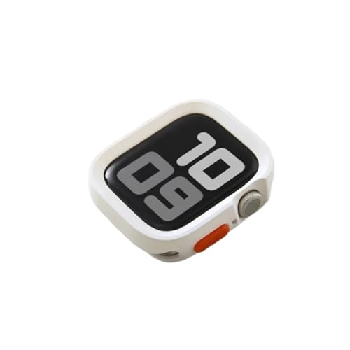 Coque silicone Apple Watch mate évite les rayures et chutes